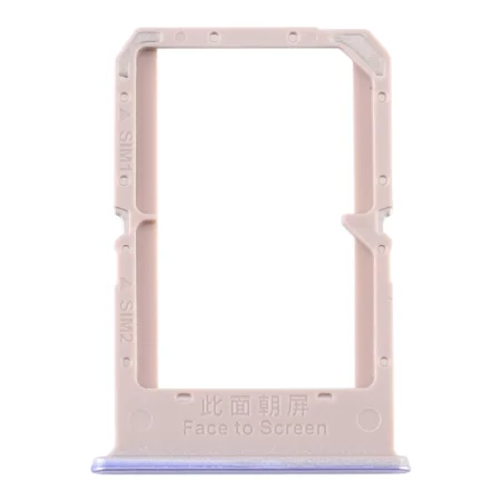 Oppo A72 (5G) Sim Holder - Blue
