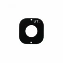 Samsung Galaxy S8 Plus (G955F) Camera Glass lens (5pcs) - Black