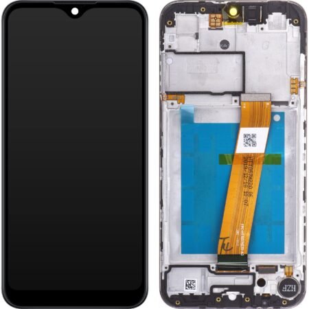 Samsung Galaxy A01 (A015F) (GH81-18209A) Display - Black