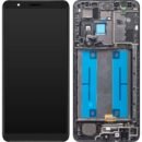 Samsung Galaxy A01 Core (A013F) (GH82-23392A) Display - Black