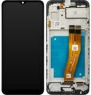 Samsung Galaxy A03 (A035F) (Non EU) Display + Digitizer (With Frame) - Black