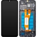 Samsung Galaxy A03 Core (A032F) Display Complete (GH81-21711A) - Black