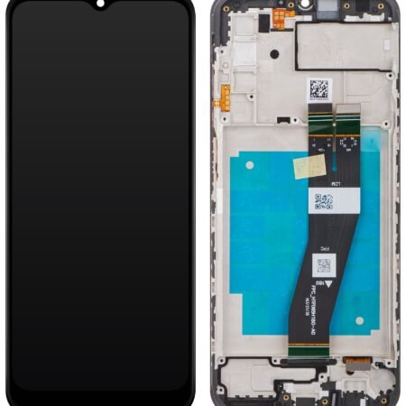 Samsung Galaxy A03s (A037G) Display Complete (EU) GH81-21233A - Black