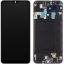 Samsung Galaxy A20 (A205F) GH82-19572A / GH82-19571A Display - Black