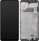 Samsung Galaxy A22 4G (A225F) (GH82-25944A) Display Complete - Black