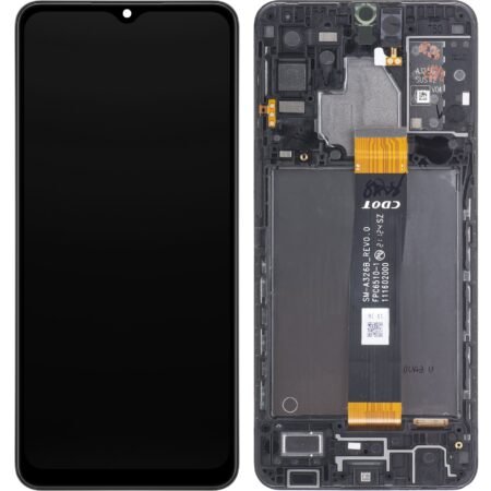 Samsung Galaxy A32 5G (A326B) (GH82-25121A) Display Complete - Black