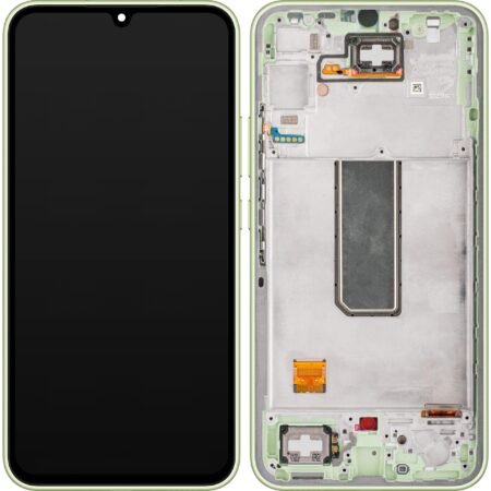 Samsung Galaxy A34 5G (A346B) Display Complete (GH82-31201C / GH82-31200C) - Lime