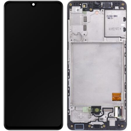 Samsung Galaxy A41 SM-A415F (GH82-23019A) Display - Black