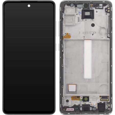 Samsung Galaxy A52s 5G (A528B) Display Complete GH82-26861D - Awesome White