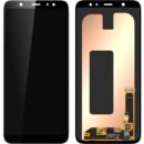 Samsung Galaxy A6 Plus (2018) (A605F) (GH97-21878A) Display - Black