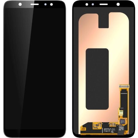 Samsung Galaxy A6 Plus (2018) (A605F) (GH97-21878A) Display - Black
