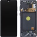 Samsung Galaxy Note 10 Lite (N770F) (GH82-22055A) Display - Black