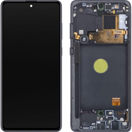 Samsung Galaxy Note 10 Lite (N770F) (GH82-22055A) Display - Black