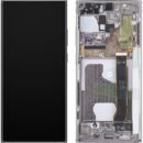 Samsung Galaxy Note 20 Ultra (N985F) / Galaxy Note 20 Ultra 5G (N986B) Display Complete (GH82-23596C) - Mystic White
