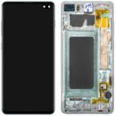 Samsung Galaxy S10 Plus SM-G975F (GH82-18849E) Display Complete - Prism Green