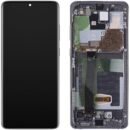 Samsung Galaxy S20 Ultra (G988B) GH82-26033B Display Complete - Cosmic Grey