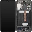 Samsung Galaxy S22 5G (SM-S901B) Display Complete GH82-27521A / GH82-27520A - Phantom Black