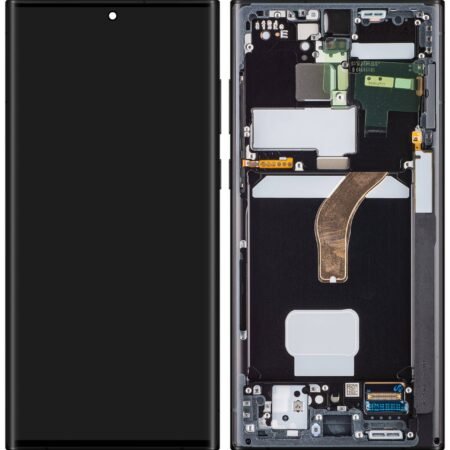 Samsung Galaxy S22 Plus 5G (S906B) (GH82-27488E) Display Complete - Graphite