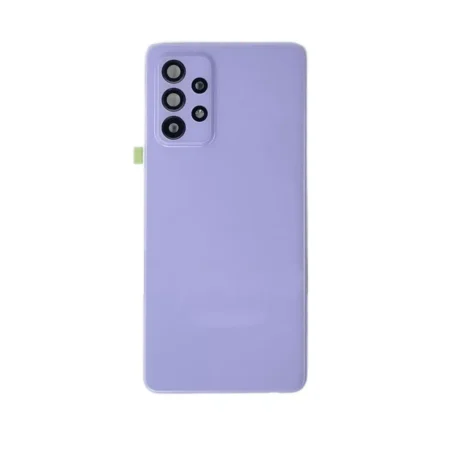 Samsung Galaxy A52 4G/5G (A525F / A526B) / A52s 5G (A528B) Battery cover - Awesome Violet