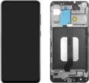 Samsung Galaxy A60 (SM-A606) Display GH82-20072A - Black