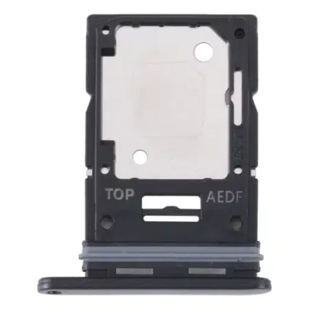 Samsung Galaxy A54 5G (SM-A546) Sim + Memory Card Holder - Black