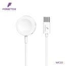 USB-C Smartwatchlader for Apple Watch WC22