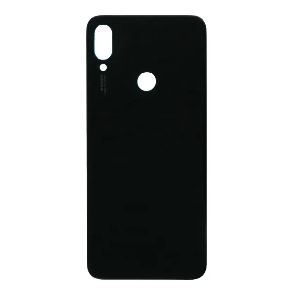 Xiaomi Redmi Note 7 Battery Cover - Black