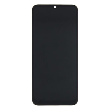 Samsung Galaxy A04e (A042F) Display + Digitizer (With Frame) - Black
