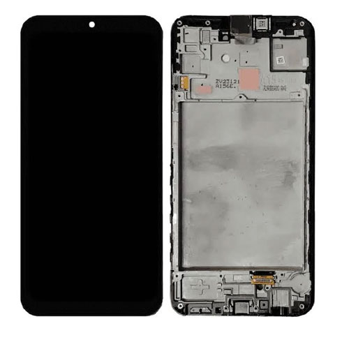Samsung Galaxy A15 4G (A155F) / A15 5G (A156B) Display + Digitizer Soft OLED Big (With Fame)
