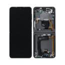 Samsung Galaxy Z Flip 4 (F721B) Inner Display Complete + Frame (GH82-29440A) - Graphite Gray