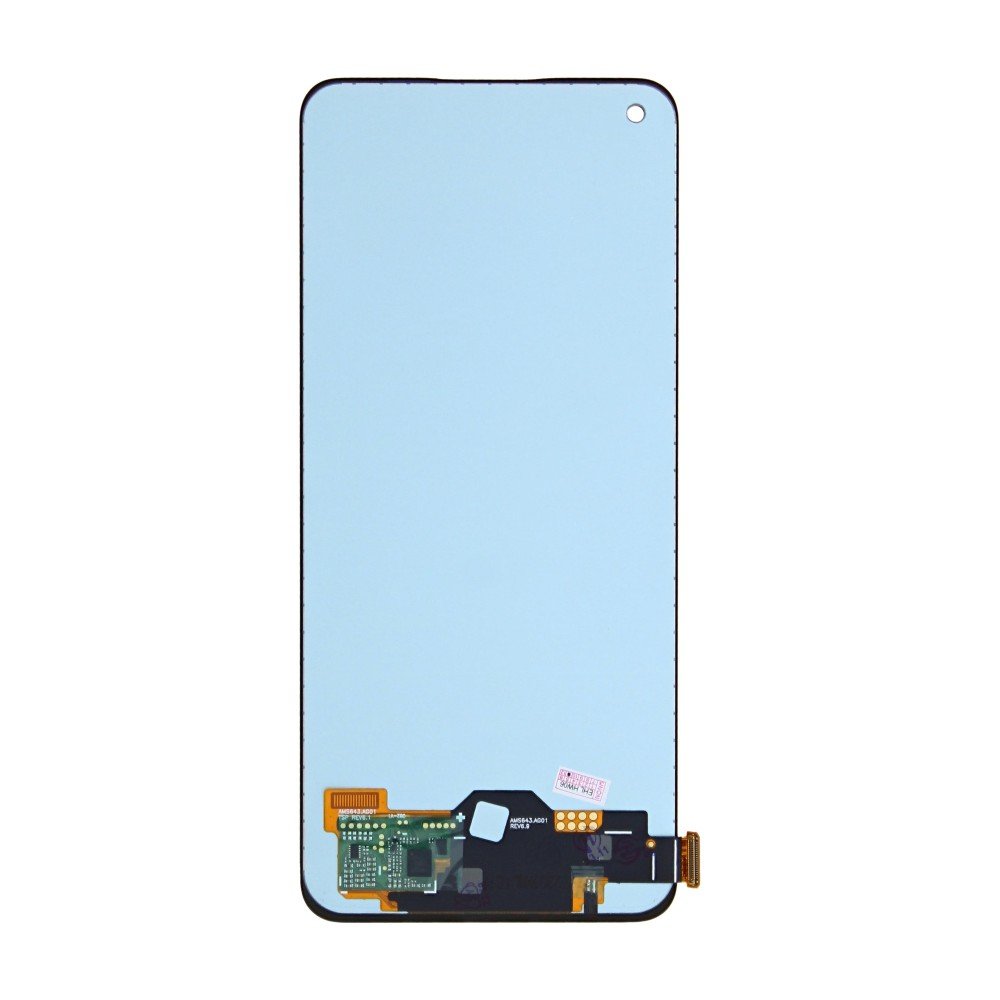 Oppo Reno 8 4G/5G (CPH2457) / Reno7 4G (CPH2363) / F21 Pro 4G (CPH2363) Display + Digitizer (No Frame) Incell - Black - Afbeelding 2