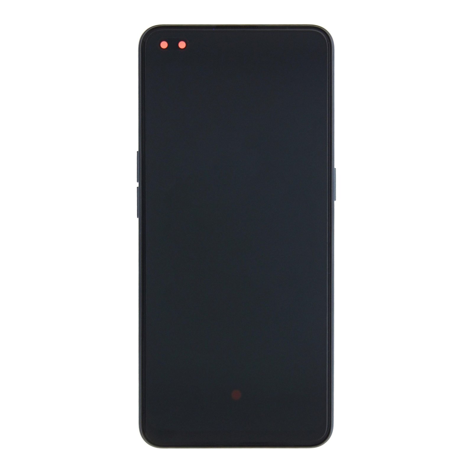 Oppo Reno 4 5G (CPH2091) Display Complete + Frame (4904705) - Space Black