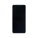 Oppo A58 4G (CPH2577) Display + Digitizer (With Frame) - Black