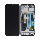 Oppo A78 4G (CPH2565) Display + Digitizer + Frame Soft OLED - Black
