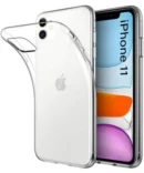 TPU Soft Sillicone Case - For iPhone 11