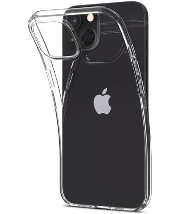 TPU Soft Sillicone Case - For iPhone 13