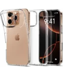 TPU Soft Sillicone Case - For iPhone 16 Pro