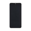 Samsung Galaxy S25 (S931B) Display And Digitizer Without Frame Black Service Pack