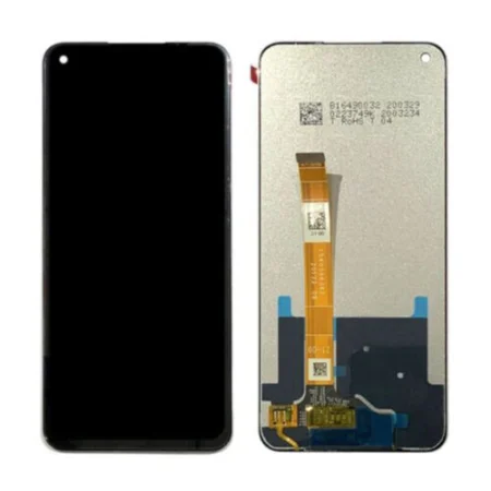 Realme 6 (RMX2001) / Realme 6S (RMX2002) / Realme 7 (RMX2155) Display + Digitizer OEM - Black