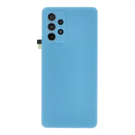 Samsung Galaxy A52 4G/5G (A525F / A526B) / A52s 5G (A528B) Battery cover - Blue