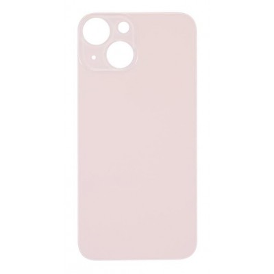 Replacement Battery Cover Compatible for iPhone 13 Mini - Pink (5 pcs)
