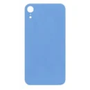 Replacement Battery Cover Compatible for iPhone Xr - Blue (5 pcs)