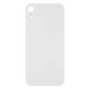 Replacement Battery Cover Compatible for iPhone Xr - White (5 pcs)