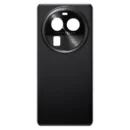 Oppo Find X6 Pro (PGEM10 / PGEM110) Back Cover + Camera Lens - Black