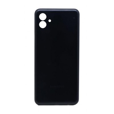 Samsung Galaxy A04 (A045) Battery Cover - Black