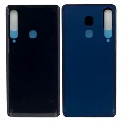Samsung Galaxy A9 (2018) (A920F) Battery Cover - Caviar Black