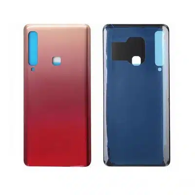 Samsung Galaxy A9 (2018) (A920F) Battery Cover - Bubblegum Pink
