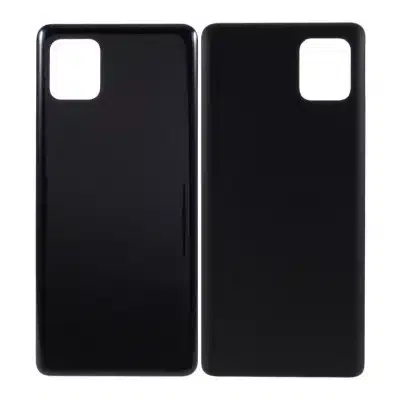 Samsung Galaxy Note 10 Lite (SM-N770F) Battery Cover - Black
