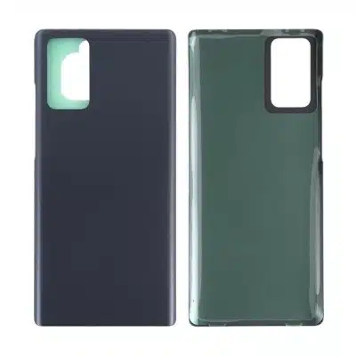 Samsung Galaxy Note 20 (SM-N980F / SM-N981F) Battery Cover - Mystic Grey