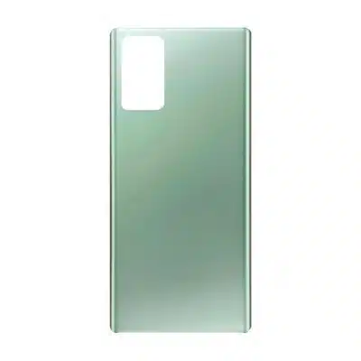 Samsung Galaxy Note 20 (SM-N980F / SM-N981F) Battery Cover - Mystic Green